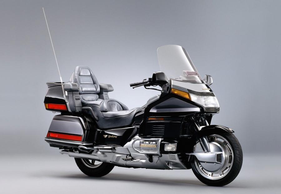 Honda GL1500 Gold Wing Special Edition